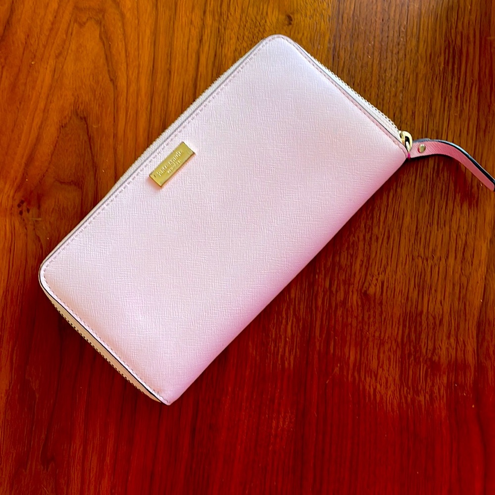Kate Spade Pink Wallet